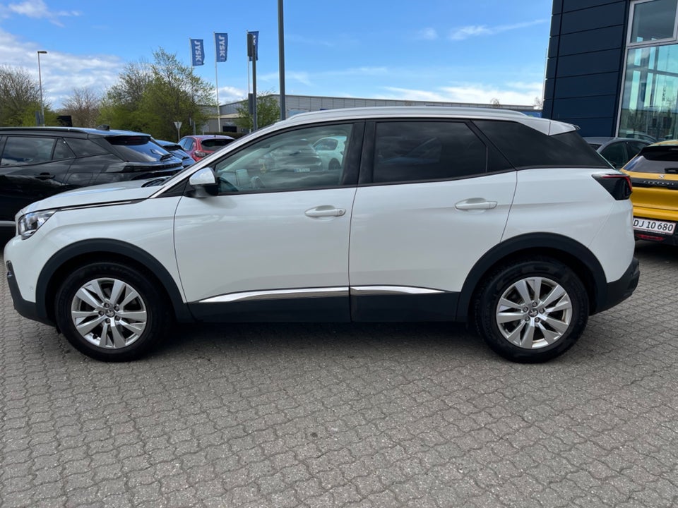 Peugeot 3008 1,2 e-THP 130 Allure 5d