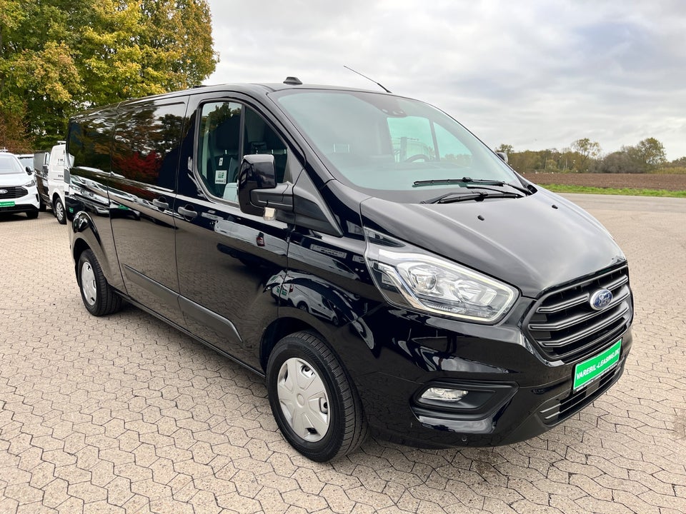 Ford Transit Custom 300L 2,0 TDCi 130 Trend