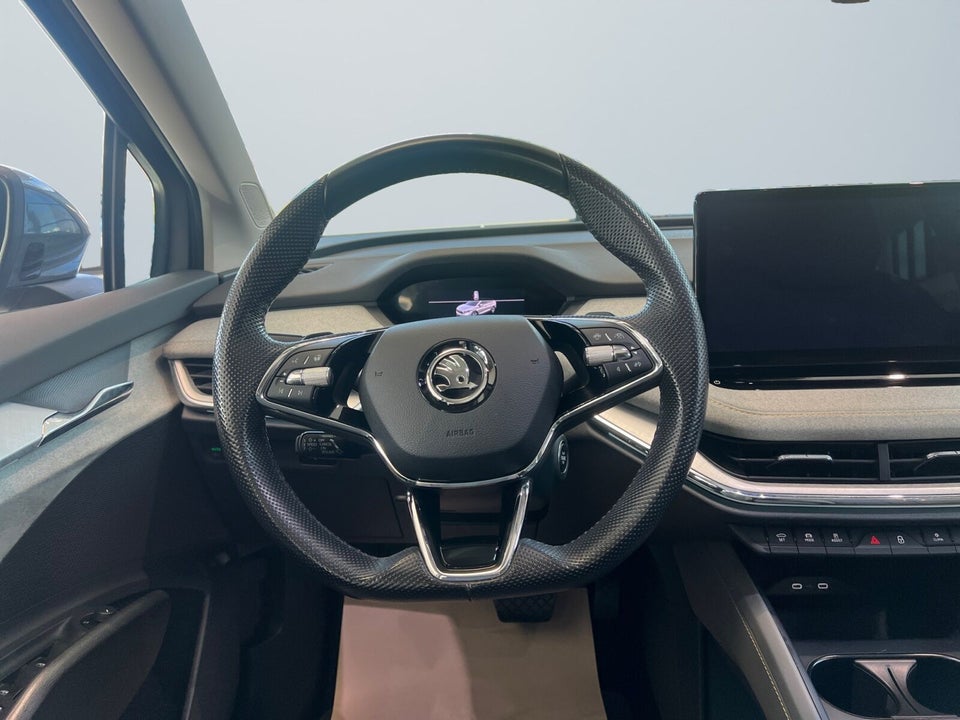 Skoda Enyaq 60 iV Lounge 5d