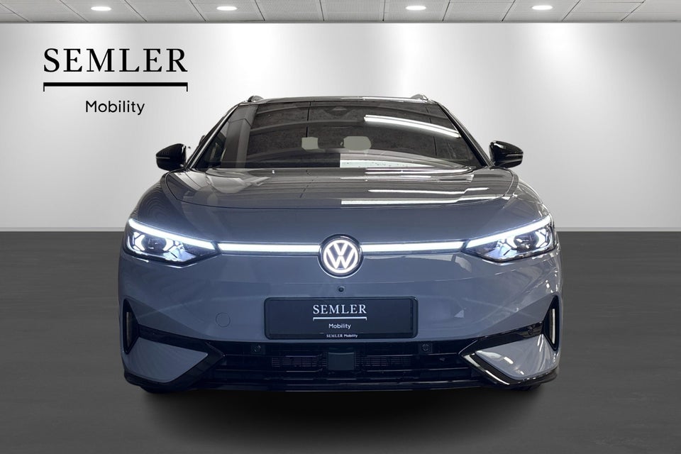 VW ID.7 86 Style S+ Tourer 5d