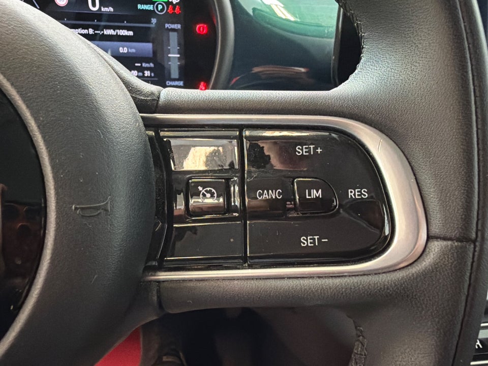 Fiat 500e 42 Icon 3d