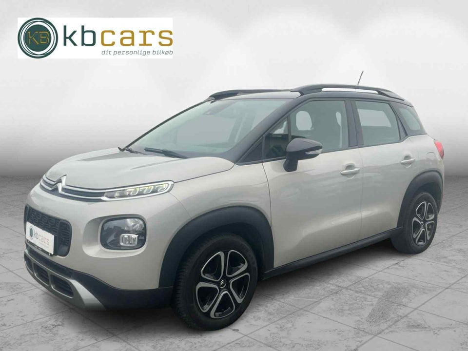 Citroën C3 Aircross 1,2 PureTech 110 Shine Exclusive 5d