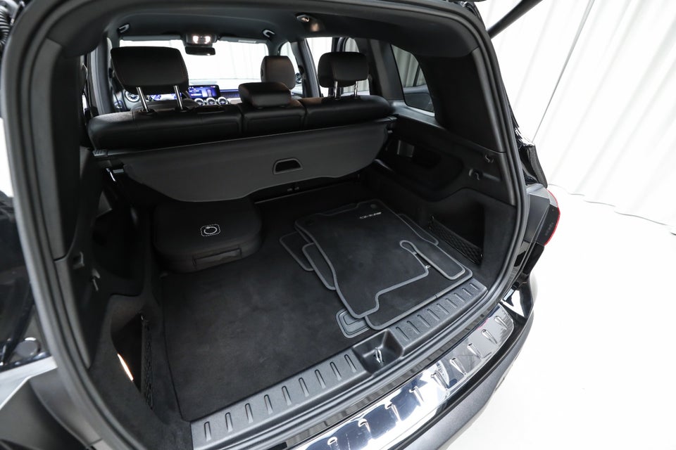 Mercedes EQB250+ AMG Premium 5d