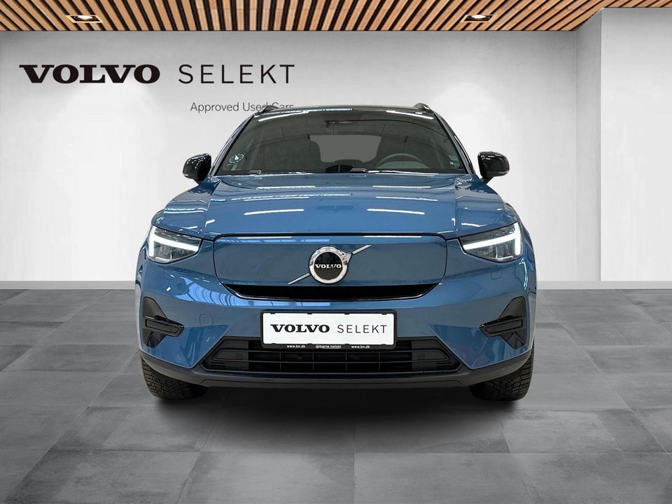 Volvo XC40 ReCharge Extended Range Core 5d