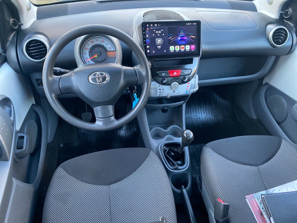 Toyota Aygo 1,0 Air 5d