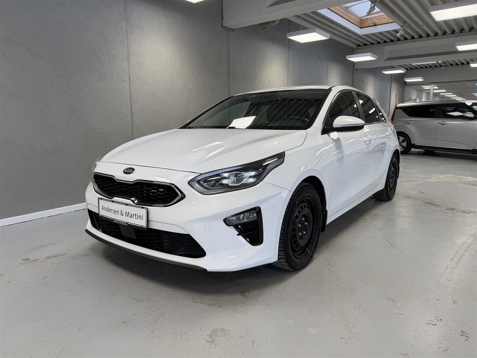 Kia Ceed 1,4 T-GDi Intro Edition 5d