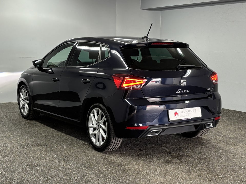 Seat Ibiza 1,0 TSi 110 FR DSG 5d