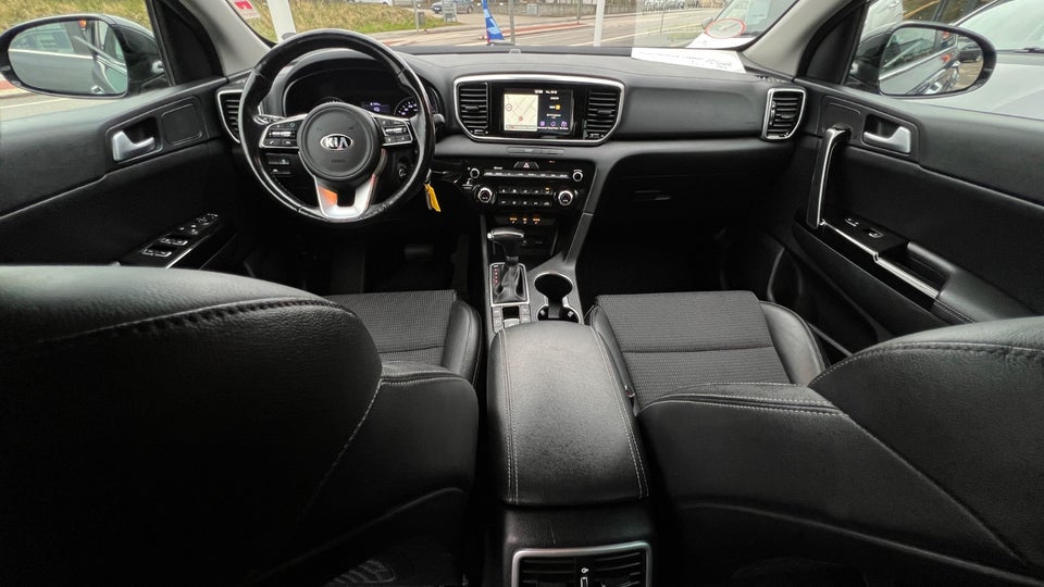 Kia Sportage 1,6 CRDi mHEV Comfort DCT 5d