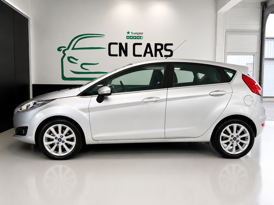 Ford Fiesta 1,0 SCTi 125 Titanium 5d