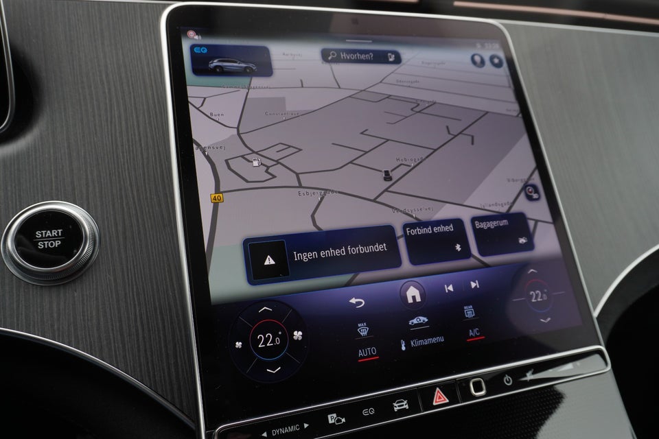 Mercedes EQE350 SUV AMG Advance Plus 4Matic 5d