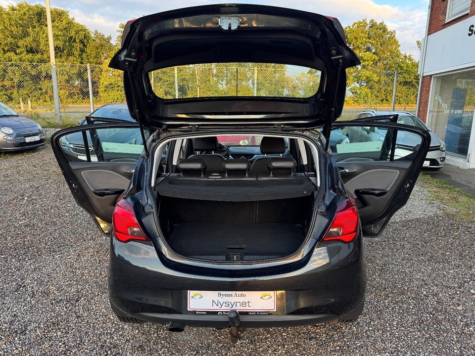 Opel Corsa 1,4 16V Enjoy 5d