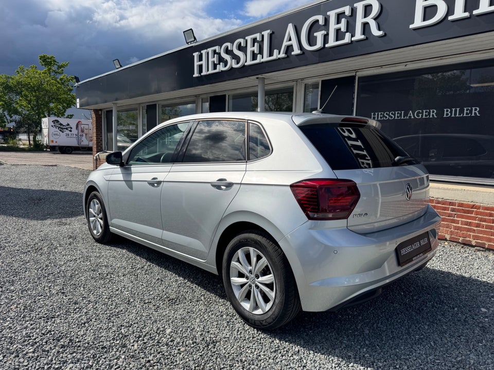 VW Polo 1,0 TSi 115 Highline DSG 5d