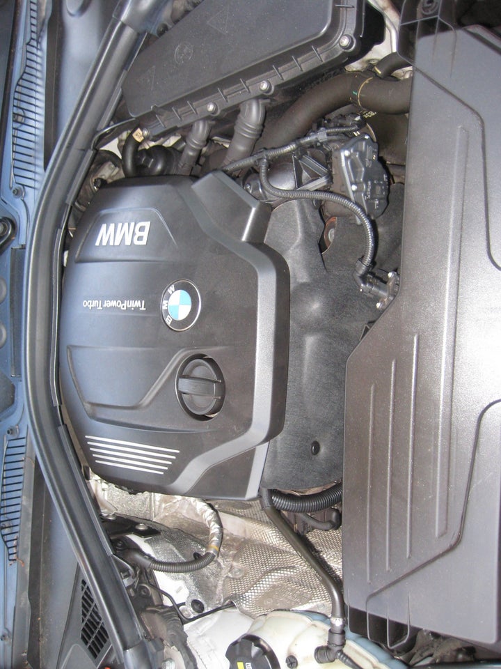 BMW 116d 1,5  5d