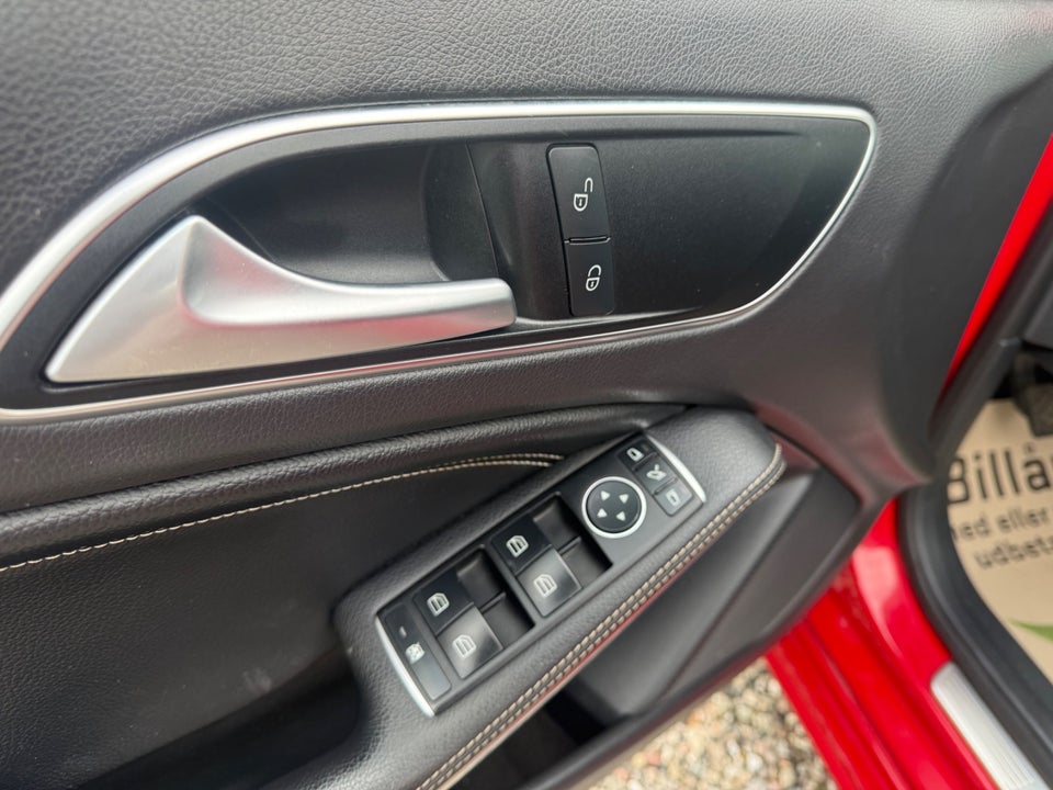 Mercedes A180 d 1,5 Urban 5d