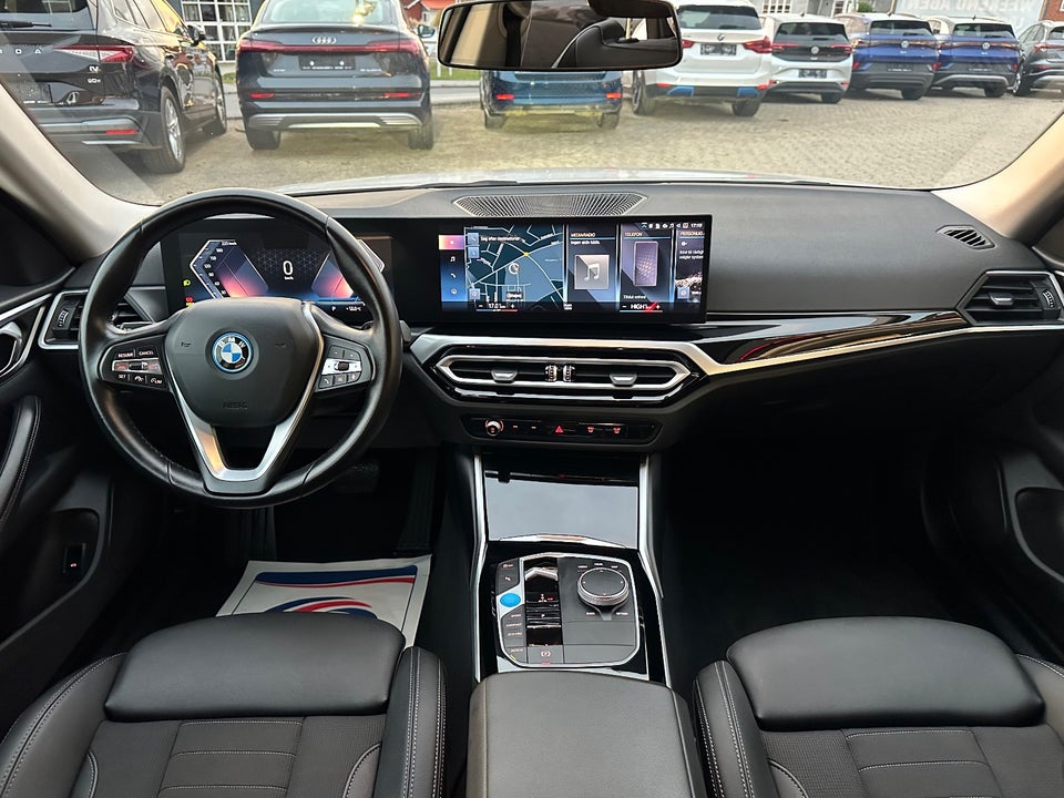 BMW i4 eDrive35 5d