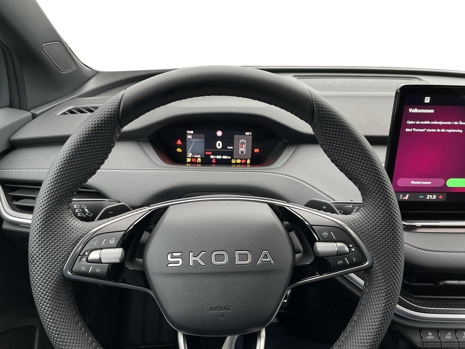 Skoda Enyaq 85 iV Sportline 5d
