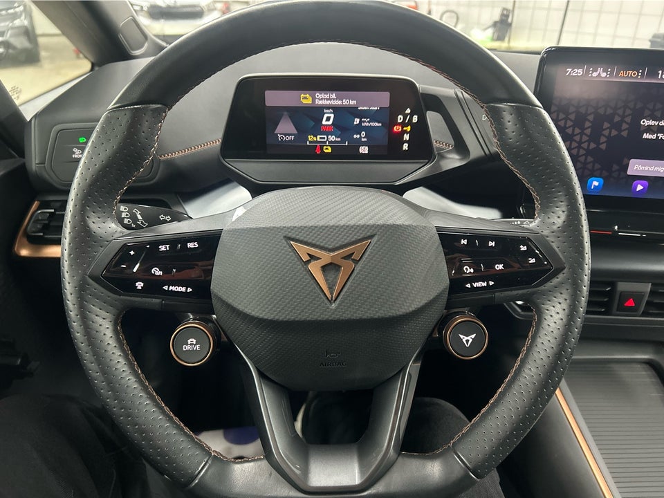 Cupra Born 77 e-Boost 5d