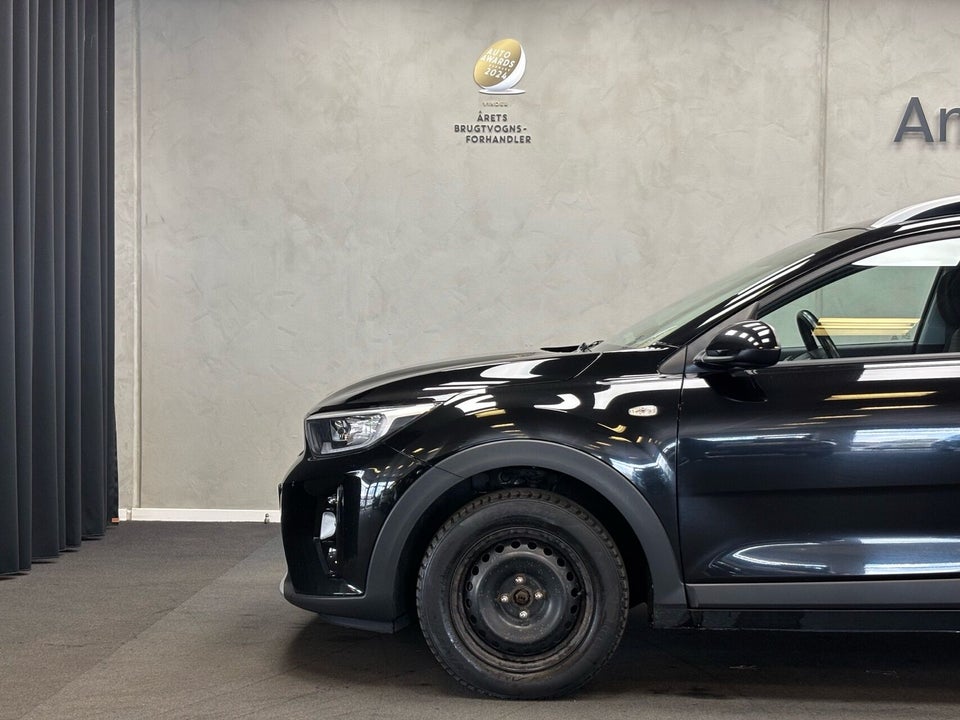 Kia Stonic 1,0 T-GDi Attraction 5d