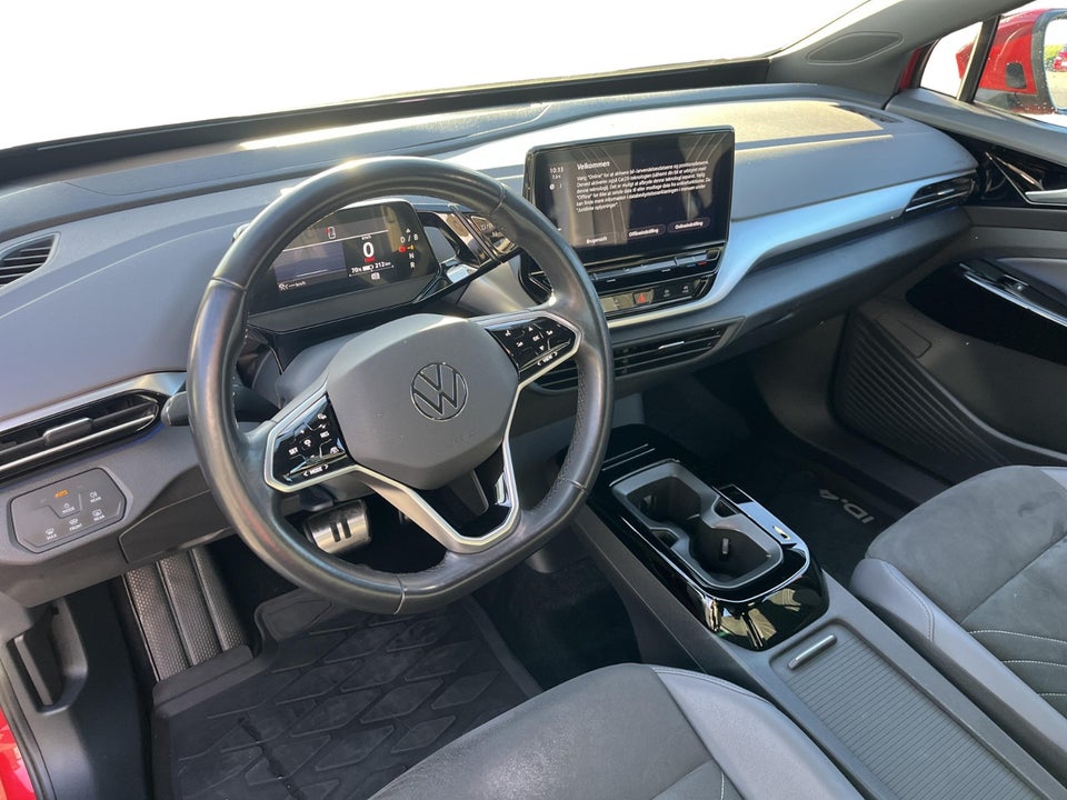 VW ID.4 52 Pure Performance 5d