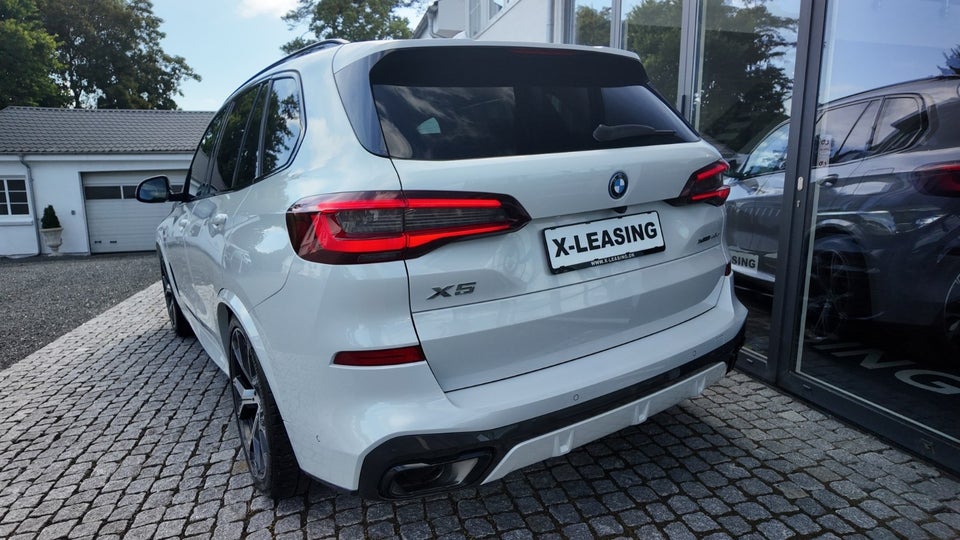 BMW X5 3,0 xDrive45e M-Sport+ aut. 5d