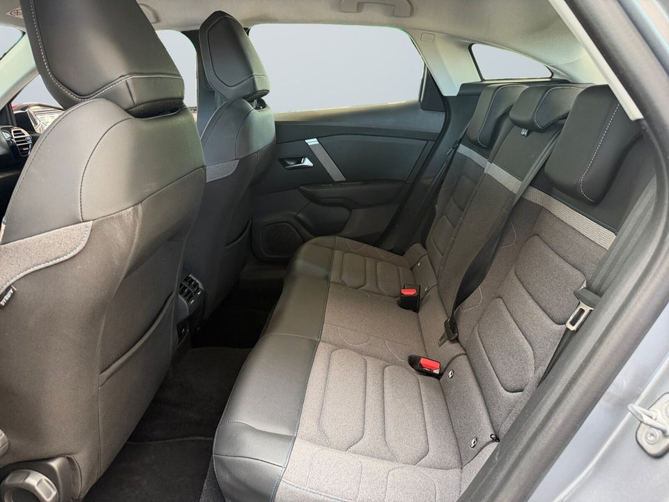 Citroën ë-C4 50 Plus 5d