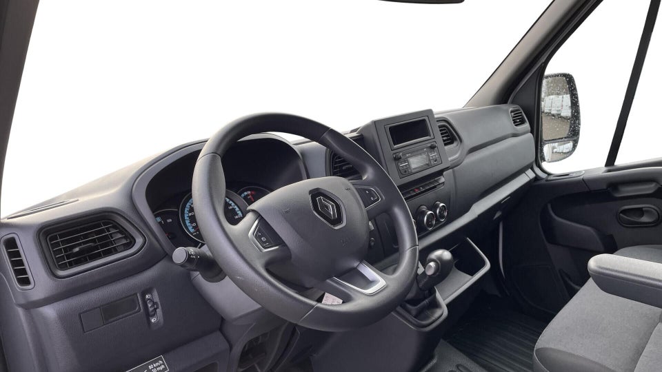 Renault Master IV T35 Z.E. L3 Chassis