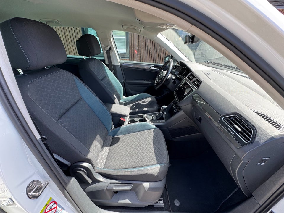 VW Tiguan 2,0 TDi 150 IQ.Drive DSG 5d