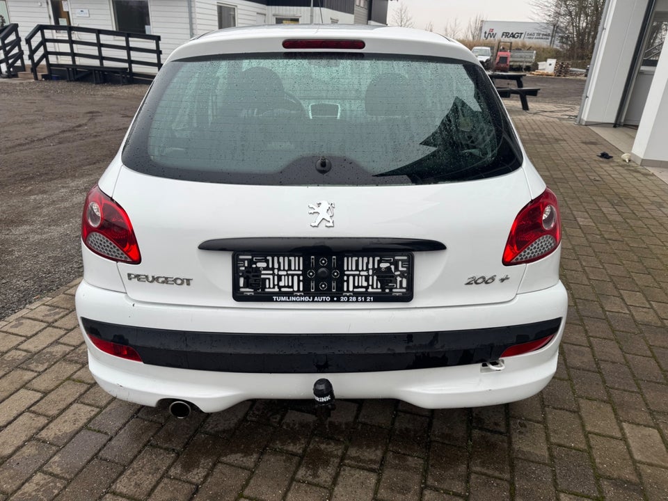 Peugeot 206+ 1,4 Active 5d