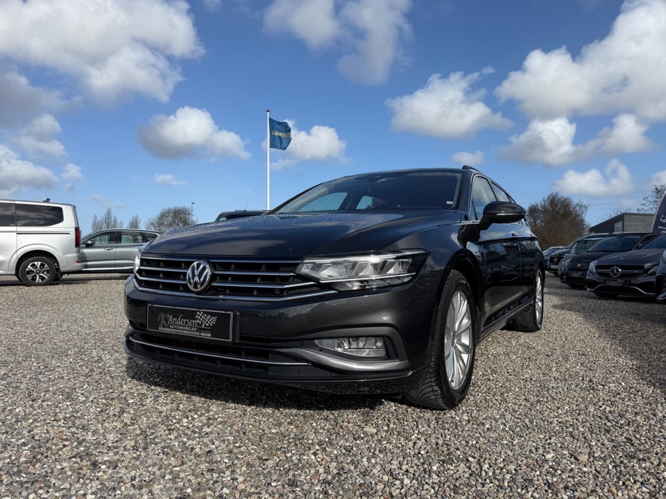 VW Passat 1,5 TSi 150 Business+ Variant DSG 5d
