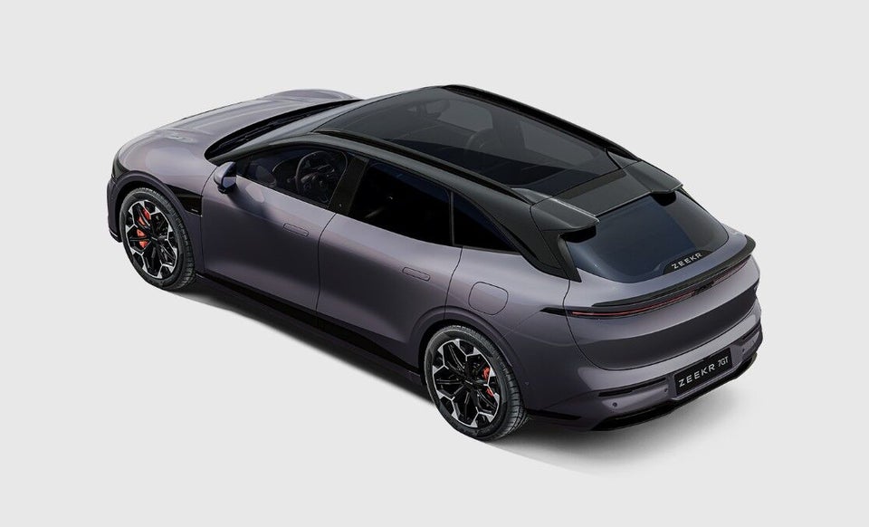 Zeekr 7GT Privilege Launch Edition AWD 5d