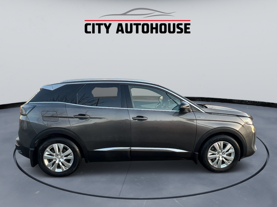 Peugeot 3008 1,6 Hybrid GT Line EAT8 5d