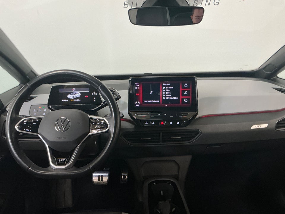 VW ID.3 58 1ST Pro Performance Plus 5d