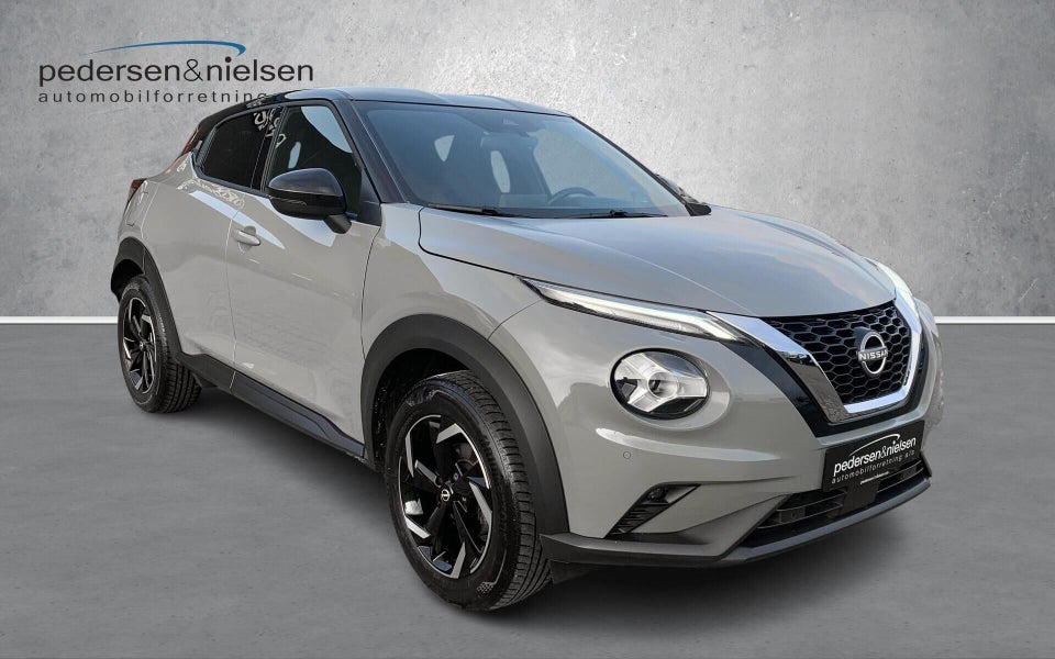 Nissan Juke 1,0 Dig-T 114 N-Connecta DCT 5d
