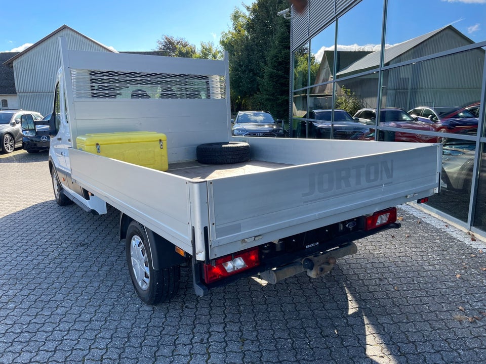 Ford Transit 350 L3 Chassis 2,0 TDCi 130 Db.Kab Trend FWD