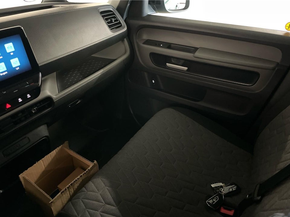 VW ID.Buzz 77 Cargo Comfort