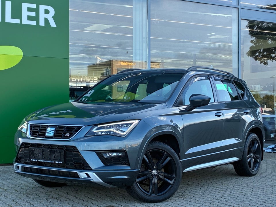 Seat Ateca 1,5 TSi 150 FR DSG 5d