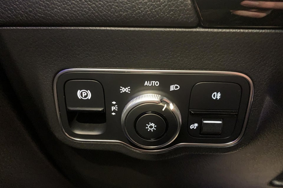 Mercedes GLA250 e 1,3 AMG Line aut. 5d