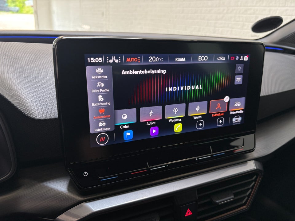 Cupra Leon 1,4 eHybrid Sportstourer DSG 5d