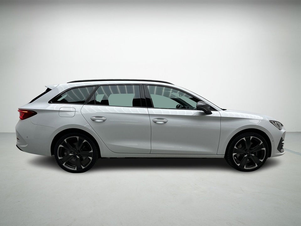 Cupra Leon 1,4 eHybrid Sportstourer DSG 5d