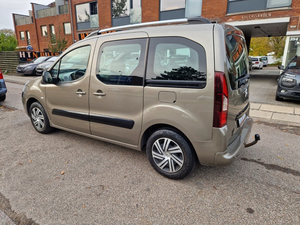 Citroën Berlingo 1,6 e-HDi 92 Multispace E6G 5d