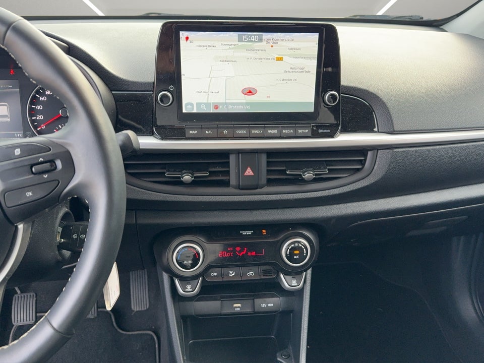 Kia Picanto 1,0 Prestige Upgrade 5d