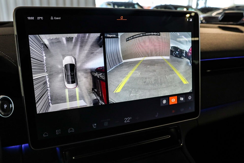 Polestar 4 Long Range Performance Nordic Edition AWD 5d