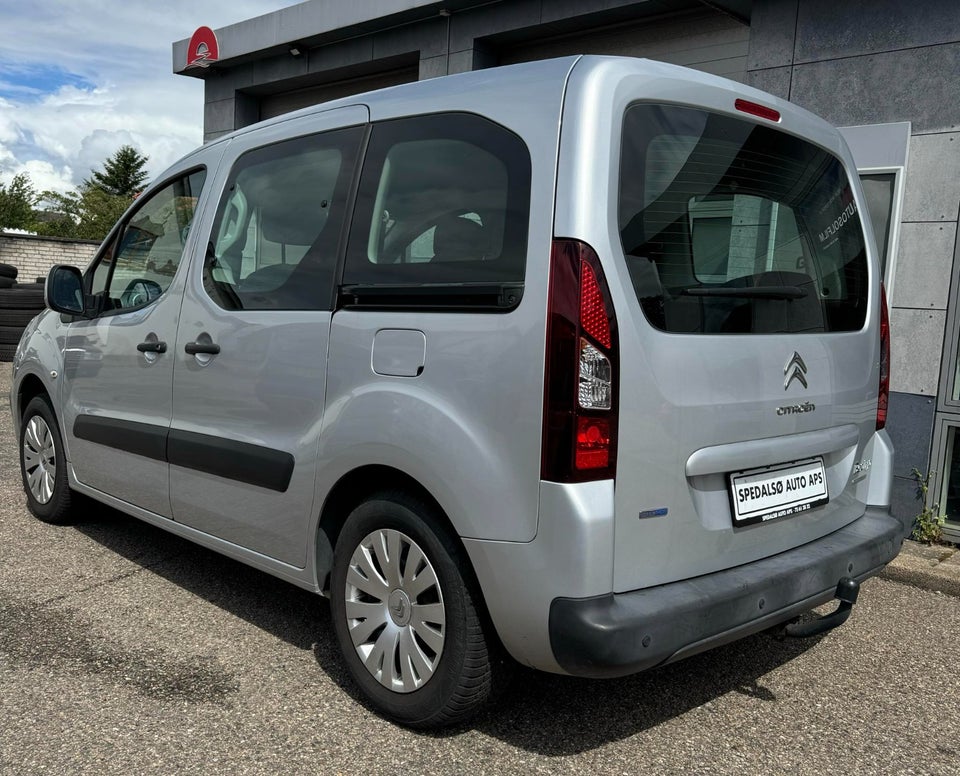 Citroën Berlingo 1,6 BlueHDi 100 Feel ETG6 5d