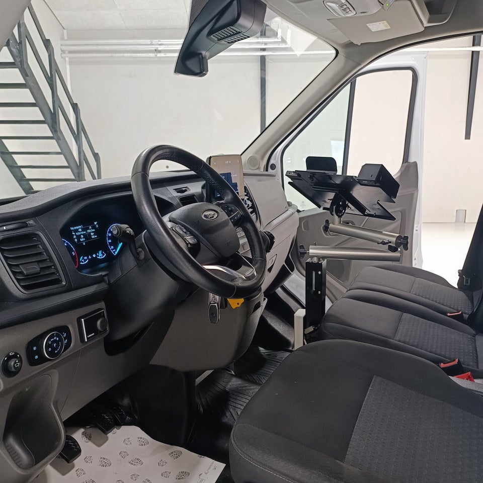 Ford Transit 350 L2 Van 2,0 TDCi 130 Trend H2 FWD