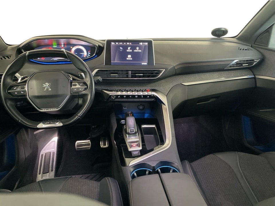 Peugeot 3008 1,2 PureTech 130 GT Line EAT8 5d