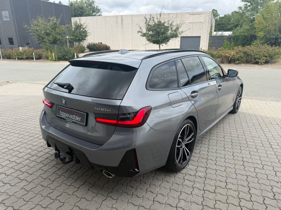 BMW 330e 2,0 Touring M-Sport+ aut. 5d