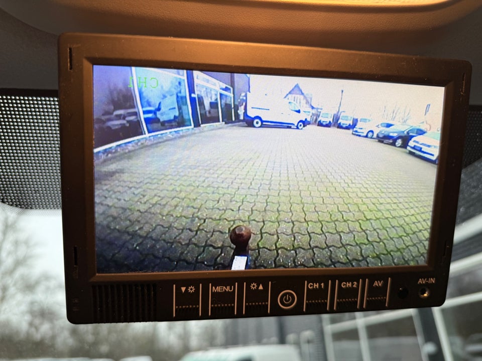 Ford Transit Custom 300L 2,0 TDCi 130 Trend