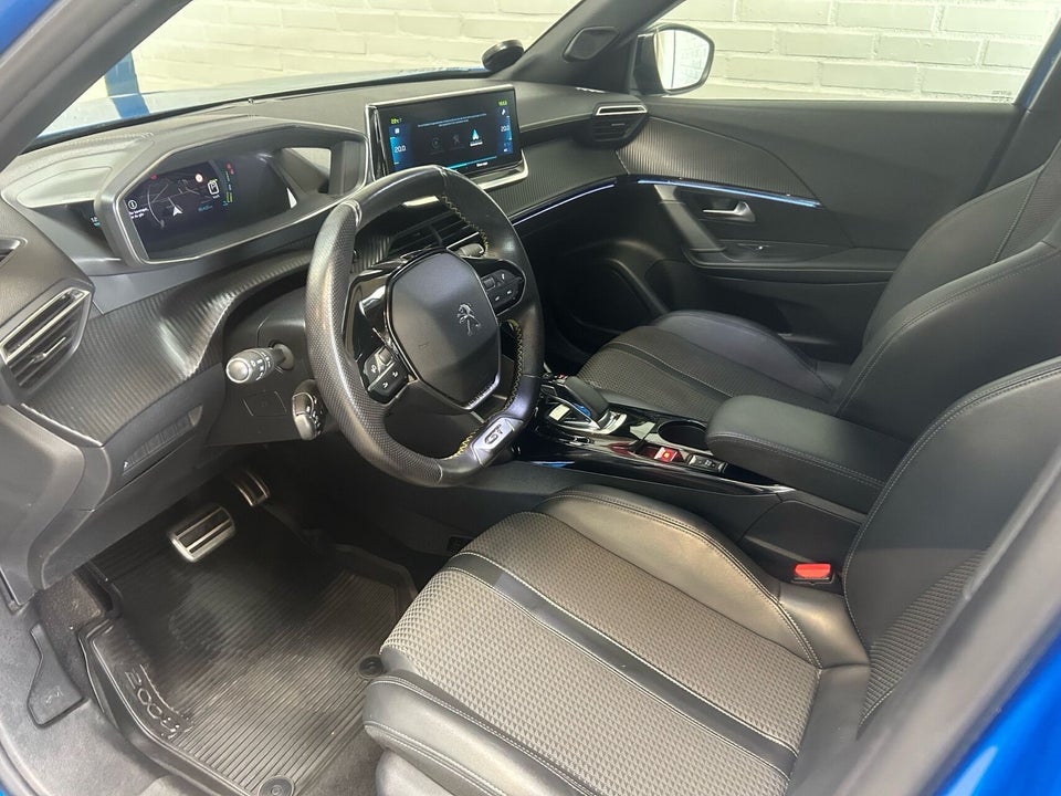 Peugeot e-2008 50 GT Line 5d