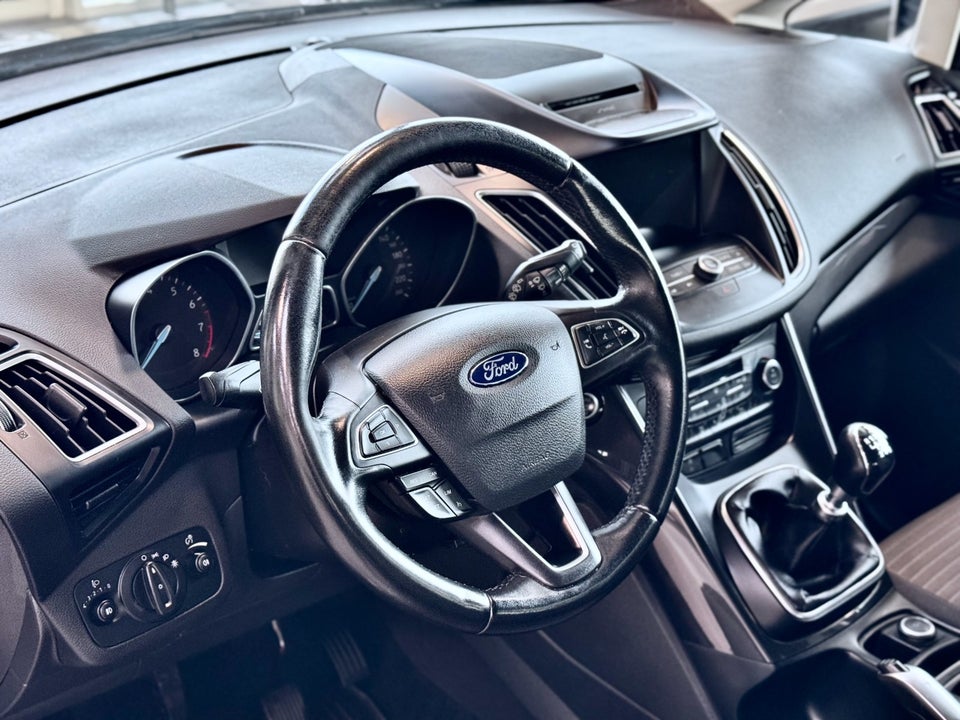 Ford C-MAX 1,0 SCTi 125 Titanium 5d