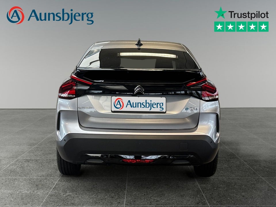 Citroën ë-C4 50 Max 5d